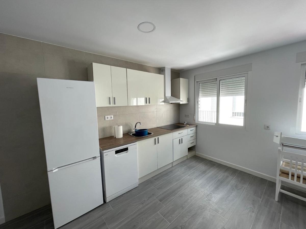 Ferienwohnung Nuevo Azorin E Conil De La Frontera Exterior foto