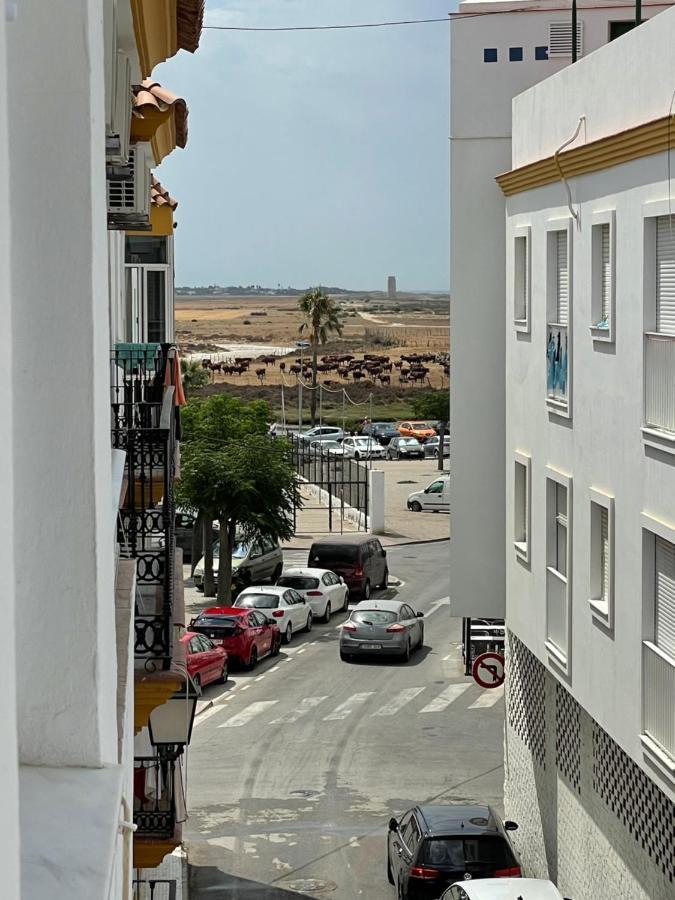 Ferienwohnung Nuevo Azorin E Conil De La Frontera Exterior foto