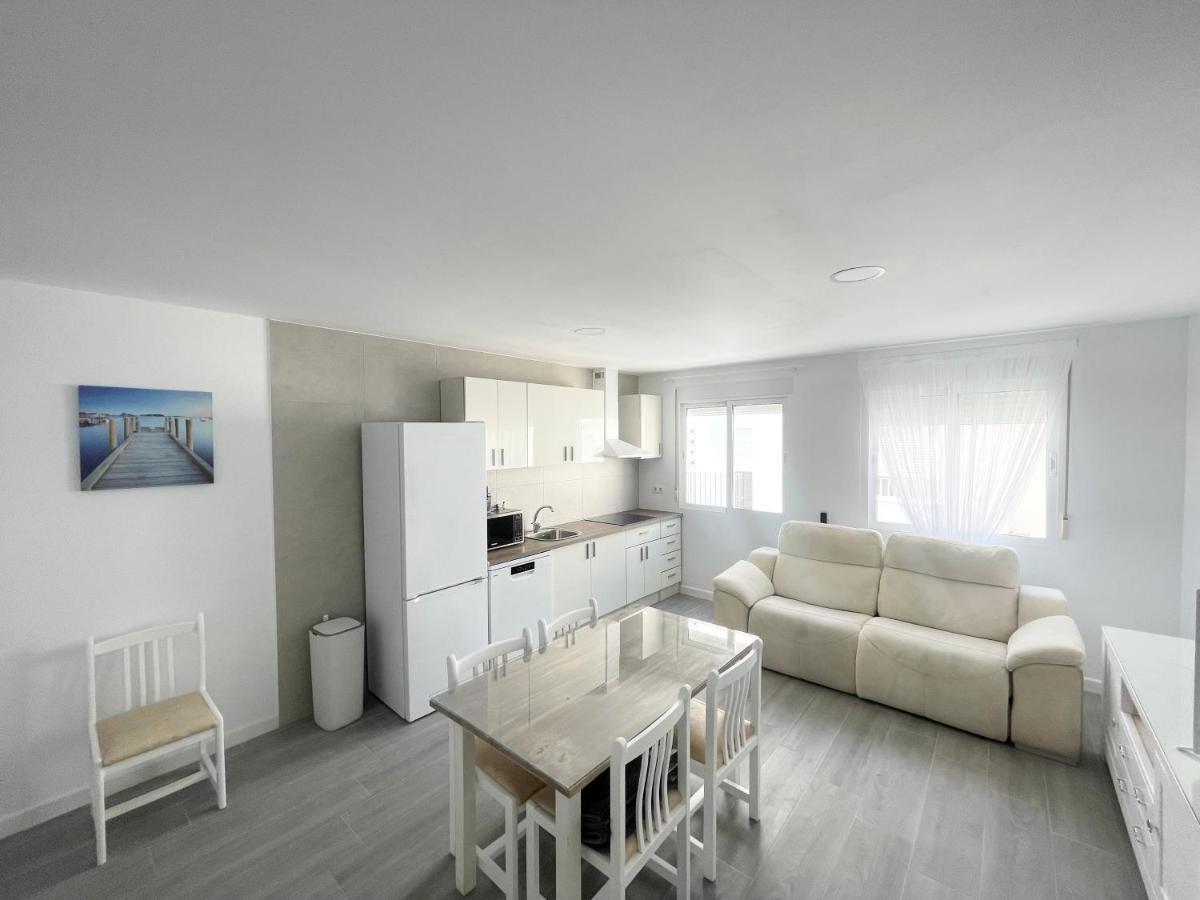 Ferienwohnung Nuevo Azorin E Conil De La Frontera Exterior foto