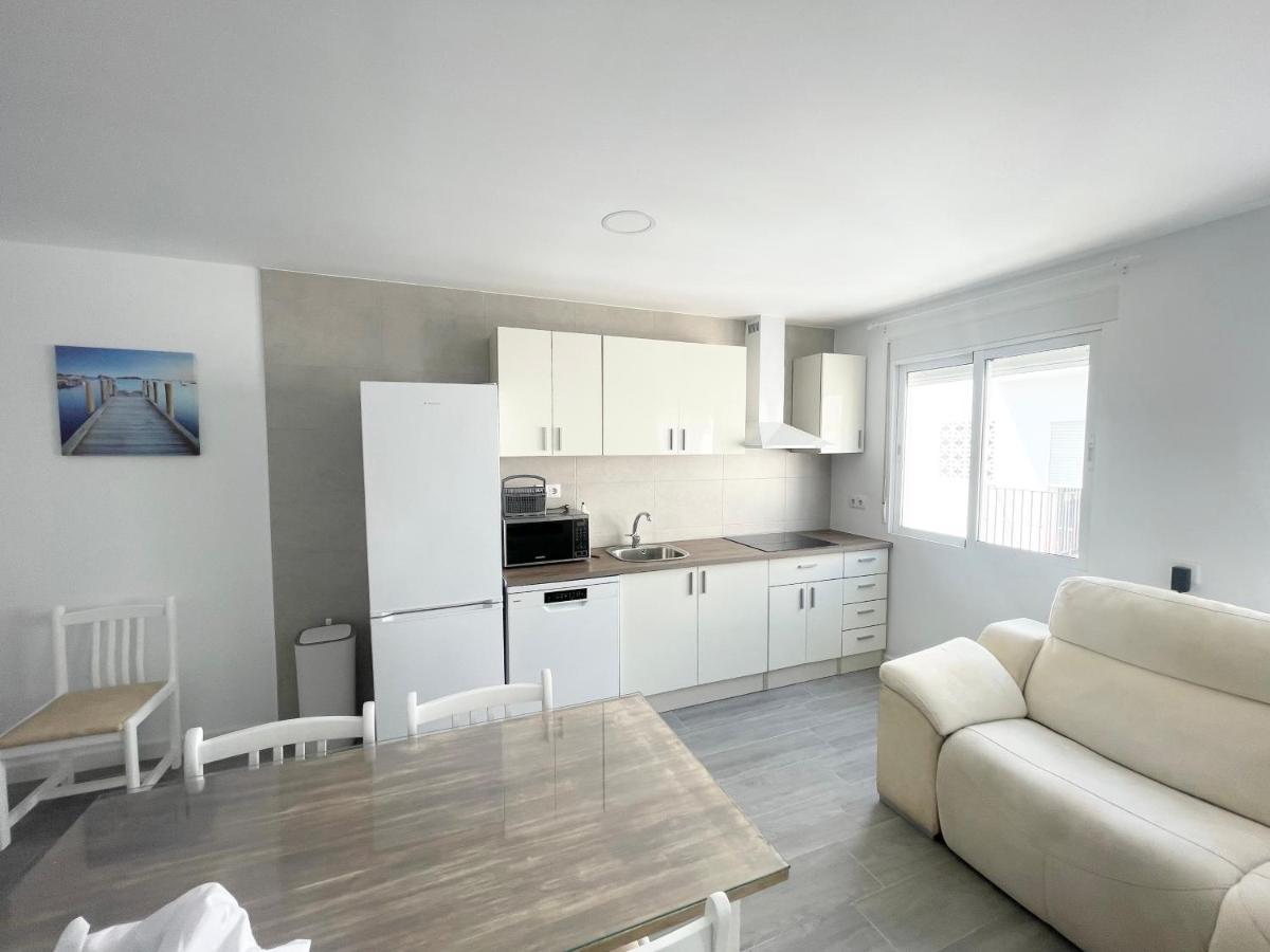 Ferienwohnung Nuevo Azorin E Conil De La Frontera Exterior foto